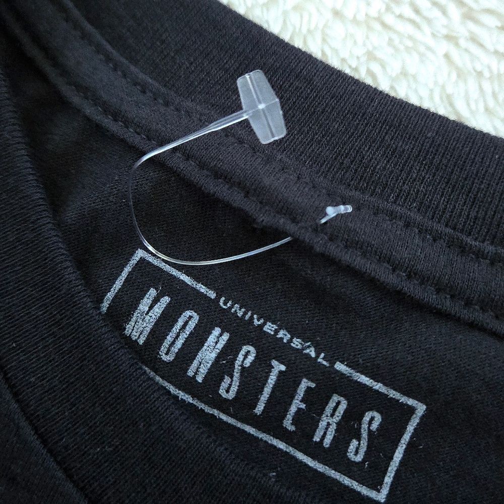 Neon Riot Universal Monsters FRANKENSTEIN Graphic Tee👕 - NWOT - Picture 7 of 13